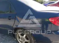 2008 Toyota COROLLA photo