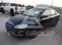 2008 Toyota COROLLA photo