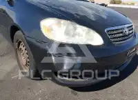2008 Toyota COROLLA photo