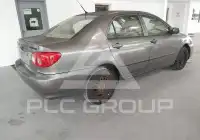 2008 Toyota COROLLA photo