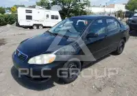 2008 Toyota COROLLA фото