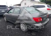 2008 Toyota COROLLA фото