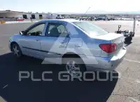 2008 Toyota COROLLA фото