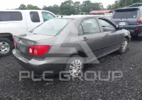 2008 Toyota COROLLA фото