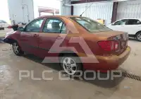 2008 Toyota COROLLA фото