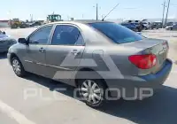 2008 Toyota COROLLA фото