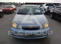 2008 Toyota COROLLA фото