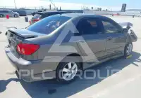 2008 Toyota COROLLA фото