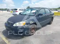 2008 Toyota COROLLA фото