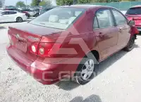 2008 Toyota COROLLA фото