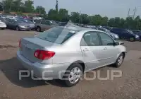 2008 Toyota COROLLA фото