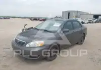 2008 Toyota COROLLA фото
