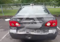 2008 Toyota COROLLA photo