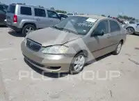 2008 Toyota COROLLA фото