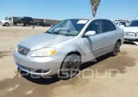 2008 Toyota COROLLA фото