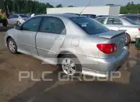 2008 Toyota COROLLA фото