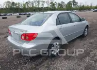 2008 Toyota COROLLA фото