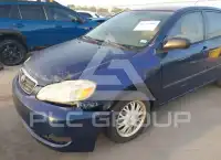 2008 Toyota COROLLA photo