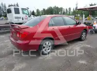 2008 Toyota COROLLA photo