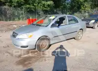 2008 Toyota COROLLA photo