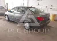 2008 Toyota COROLLA фото