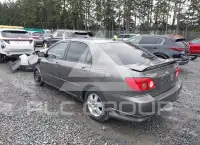 2008 Toyota COROLLA фото