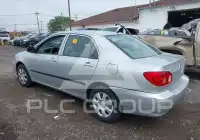 2008 Toyota COROLLA photo