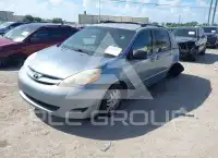 2008 Toyota SIENNA фото