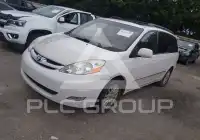 2008 Toyota SIENNA фото