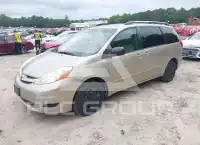 2008 Toyota SIENNA фото