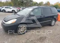 2008 Toyota SIENNA фото