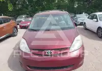 2008 Toyota SIENNA photo