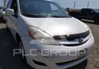 2008 Toyota SIENNA фото