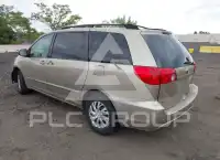 2008 Toyota SIENNA фото