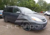 2008 Toyota SIENNA фото