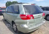 2008 Toyota SIENNA фото