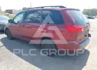2008 Toyota SIENNA photo