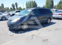 2008 Toyota SIENNA фото