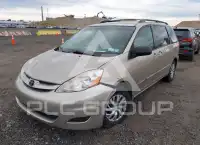 2008 Toyota SIENNA фото