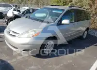 2008 Toyota SIENNA фото