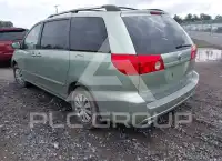 2008 Toyota SIENNA фото
