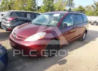 2008 Toyota SIENNA фото