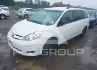 2008 Toyota SIENNA фото