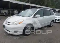 2008 Toyota SIENNA фото