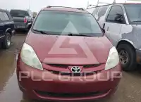 2008 Toyota SIENNA фото