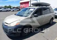 2008 Toyota SIENNA фото