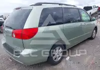 2008 Toyota SIENNA фото