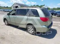 2008 Toyota SIENNA фото