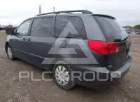 2008 Toyota SIENNA фото