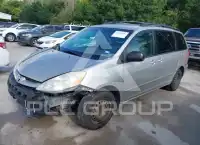 2008 Toyota SIENNA фото
